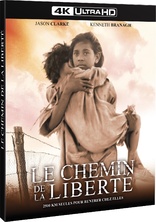 Rabbit-Proof Fence 4K (Blu-ray Movie)