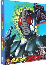Kamen Rider ZO / J Blu-ray (Kamen raidâ Zetto Ô + Kamen