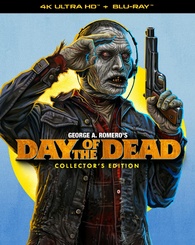 Day of the Dead 4K Blu-ray (Collector's Edition)