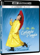 Singin' in the Rain 4K (Blu-ray Movie)