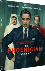 The Phoenician Scheme (Blu-ray Movie)