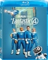 The Fantastic Four: First Steps (Blu-ray)