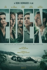 Eden Blu-ray
