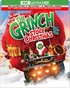 Dr. Seuss' How the Grinch Stole Christmas 4K (Blu-ray)