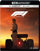 F1 4K (Blu-ray Movie)