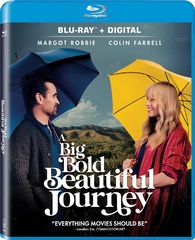 A Big Bold Beautiful Journey (Blu-ray)