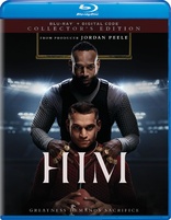 Him (Blu-ray Movie)