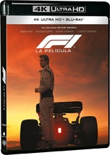 F1: The Movie 4K (Blu-ray Movie)