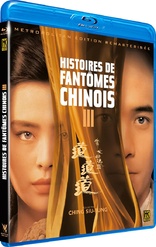 Histoires de fant�mes chinois III (Blu-ray Movie)