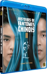 Histoires de fant�mes chinois II (Blu-ray Movie)