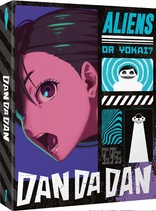 DAN DA DAN  Season 1 (Blu-ray Movie)