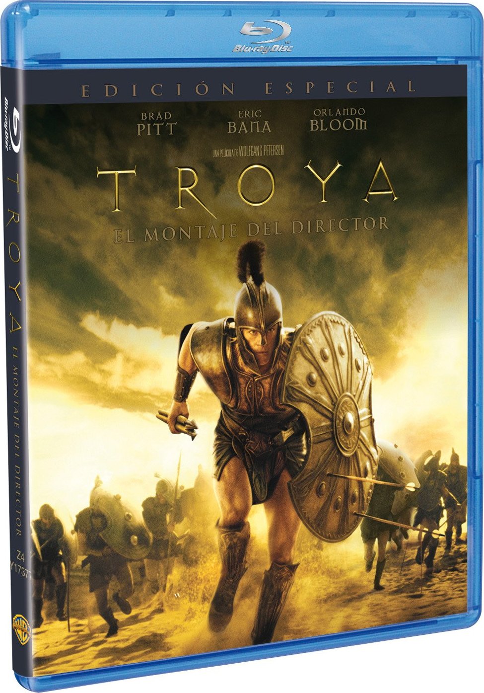 Troy (2004) [Director's Cut] Troya (2004) [Versión Extendida] [AC3 5.1 + SUP] [Blu Ray-Rip] 39760_front