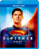 Superman + bonus & 2 acrilic stand pieces (Blu-ray Movie)