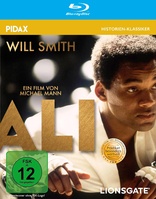 Ali (Blu-ray Movie)