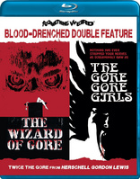 The Wizard of Gore / The Gore Gore Girls (Blu-ray Movie)