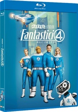 The Fantastic Four: First Steps (Blu-ray Movie)