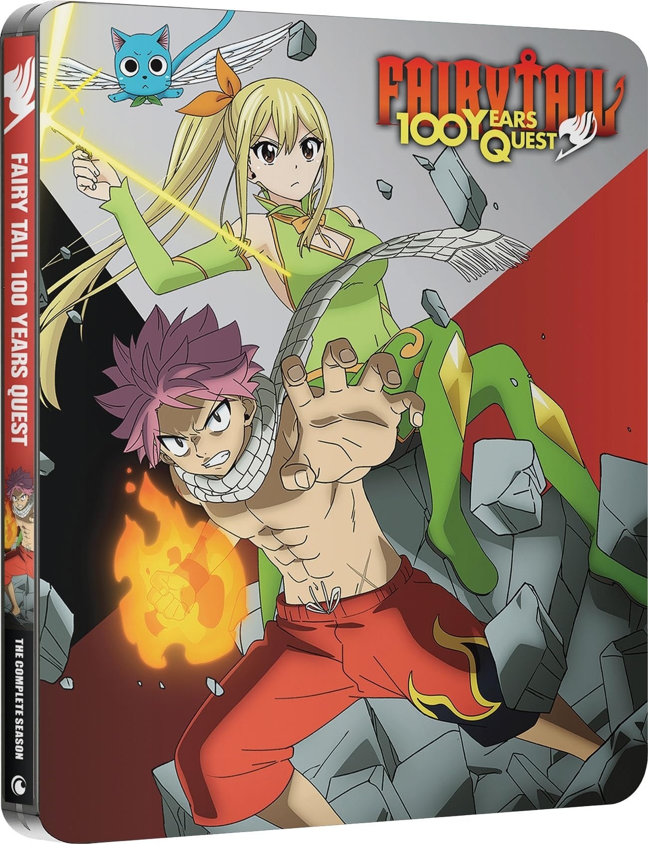 FAIRY TAIL 100 YEARS QUEST当選品 アクリルブロック FAIRY TAIL 100