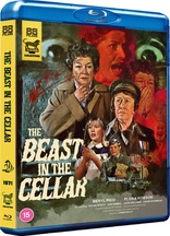 The Beast in the Cellar (Blu-ray Movie)