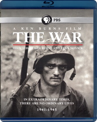 The War Blu-ray (Canada)