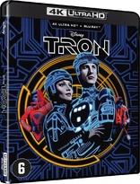TRON 4K (Blu-ray Movie)