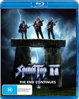 Spinal Tap II: The End Continues (Blu-ray Movie)