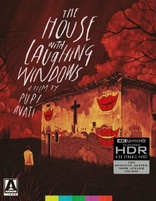 The House with Laughing Windows 4K (Blu-ray Movie)