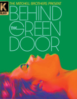 Behind the Green Door 4K (Blu-ray Movie)