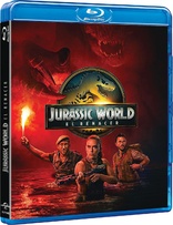 Jurassic World: Rebirth (Blu-ray Movie)