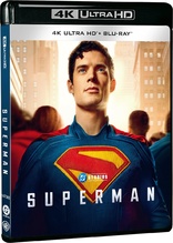 Superman 4K (Blu-ray Movie)