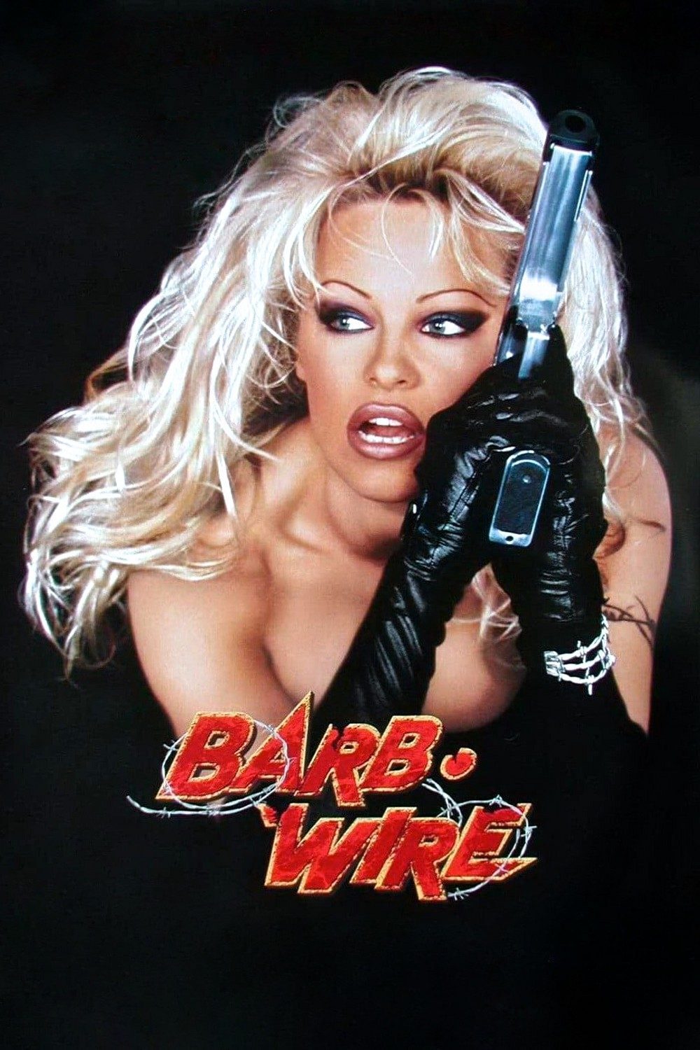 Barb Wire 30th Anniversary 4K Blu-ray