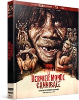 Le Dernier monde cannibale 4K (Blu-ray Movie)