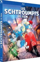 Smurfs (Blu-ray Movie)