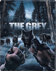 The Grey 4K (Blu-ray)