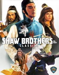 Shaw Brothers Classics: Vol. Eight Blu-ray (Return of the
