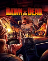Dawn of the Dead 4K Blu-ray (Amazon Exclusive SteelBook)