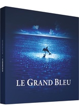 Le Grand Bleu 4K (Blu-ray Movie), temporary cover art