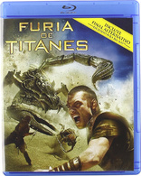 Clash of the Titans (Blu-ray Movie)