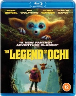 The Legend of Ochi (Blu-ray Movie)