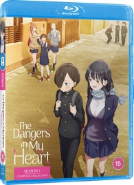 The Dangers in My Heart: Season 1 Blu-ray (Standard Edition | 僕の
