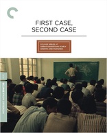 First Case, Second Case (Blu-ray Movie)