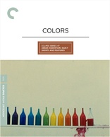 Colors (Blu-ray Movie)