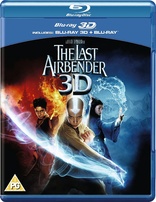 The Last Airbender 3D (Blu-ray Movie)