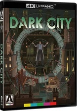 Dark City 4K (Blu-ray)