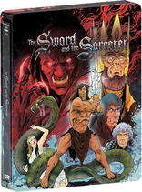 The Sword and the Sorcerer 4K (Blu-ray Movie)