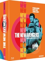 The New Avengers (Blu-ray Movie)