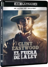 The Outlaw Josey Wales 4K (Blu-ray Movie)