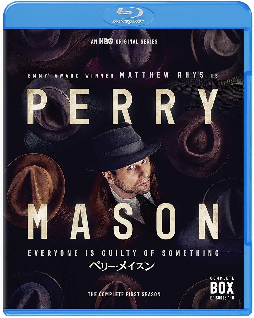 Perry Mason: Eighth Season 1／ [DVD] [Import] Perry Mason: Eighth Season 1／ [DVD] [Import] Amazon.com