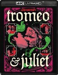 Tromeo and Juliet 4K Blu-ray (Slipcover in Original Pressing)