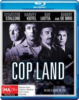Cop Land (Blu-ray Movie)