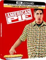 American Pie 4K (Blu-ray Movie)